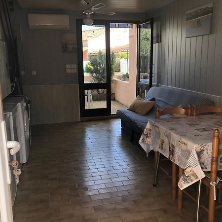 Maison A Narbonne Plage Proche Mer Et Clape Экстерьер фото